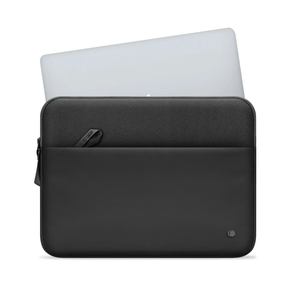 Tech-Protect Sleeve Plush obal na notebook 13-14'', čierny
