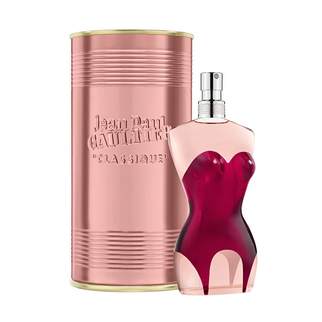 Jean P.Gaultier Classique 2017 Edp 30ml 1×30 ml, parfumová voda