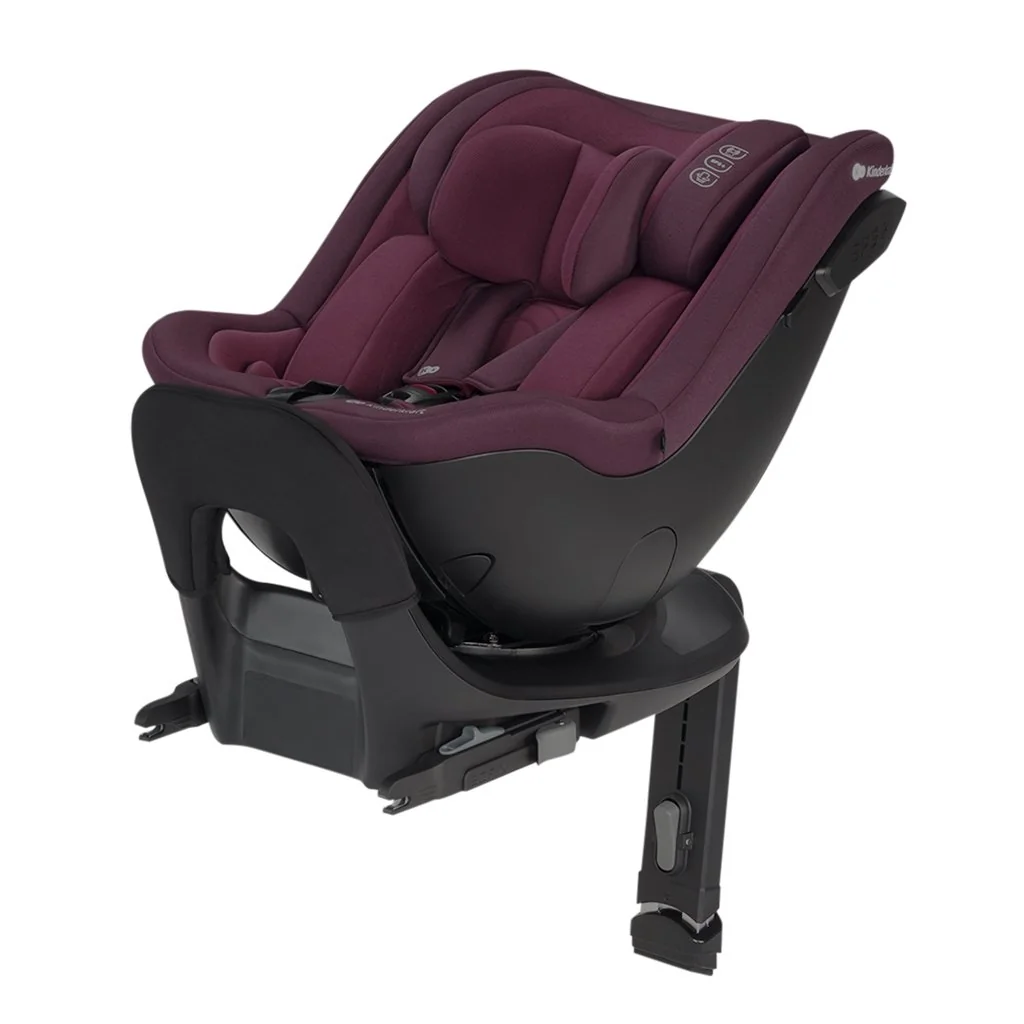 Autosedačka I-GUARD i-Size 40-105 cm Cherry Pearl, Premium