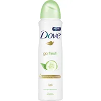 Dove spray Svieži dotyk