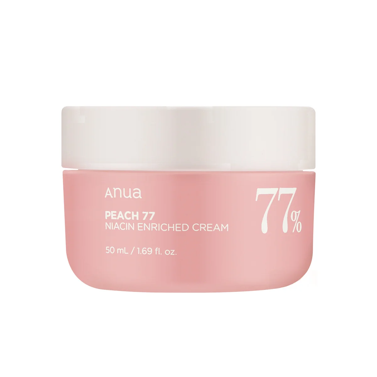 Anua Peach 77% Niacin Enriched Cream 50 ml