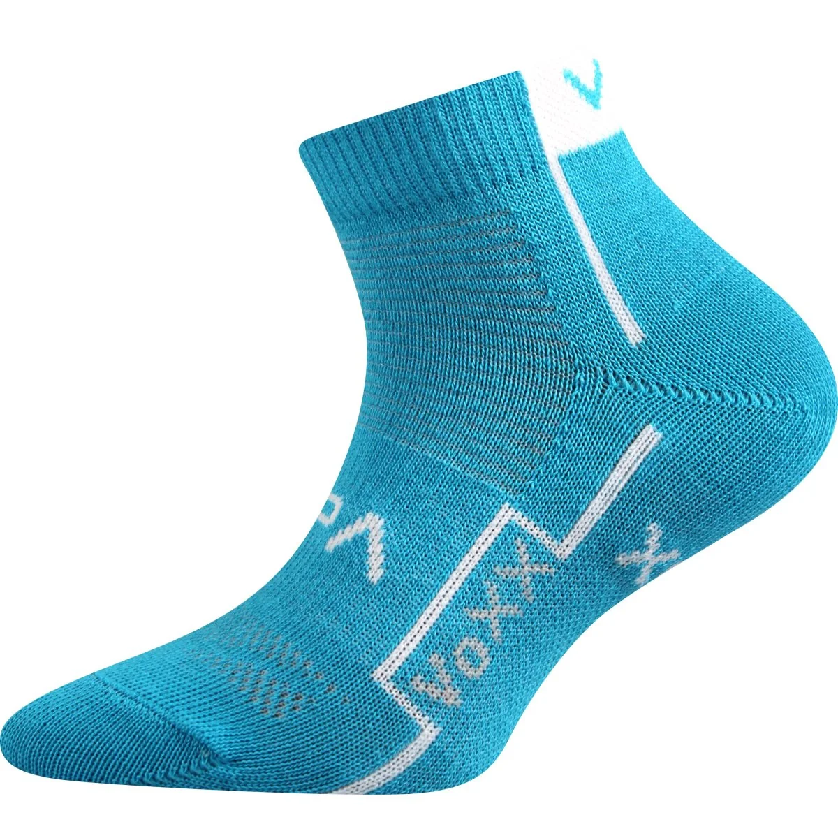 3PACK detské ponožky Voxx viacfarebné (Katoik-Mix A) 20/24