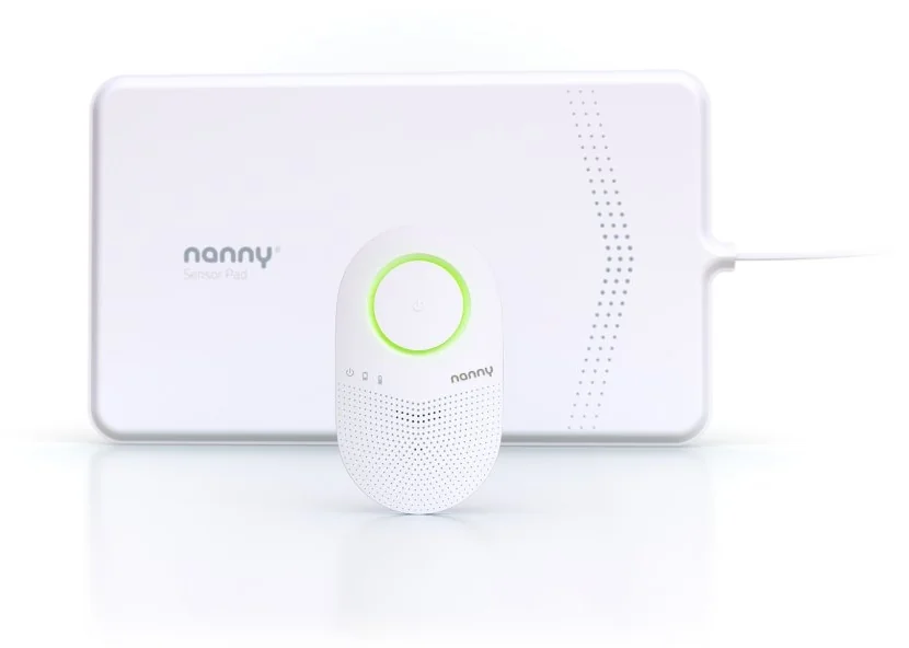 JABLOTRON Monitor dychu bábätka Nanny BM-03 1×1 ks, monitor dychu