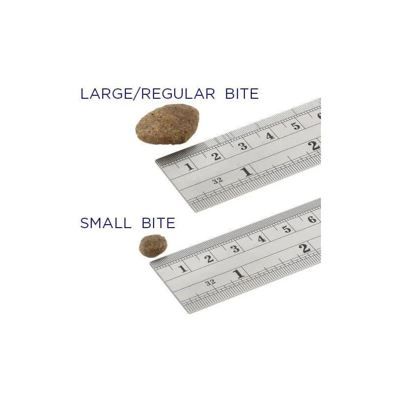 Granule malé pre starších psov Superior losos so zemiakmi 1,5 kg