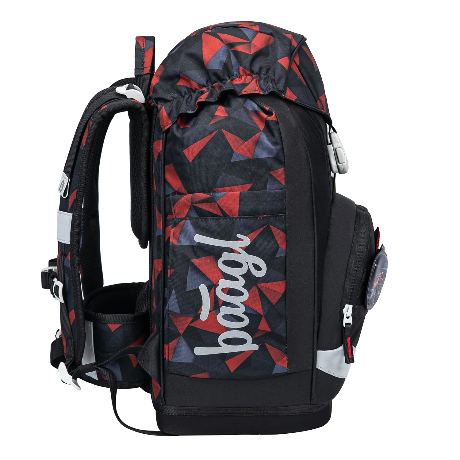 Školský batoh Airy Plus Záchranári modrý, ergonomický