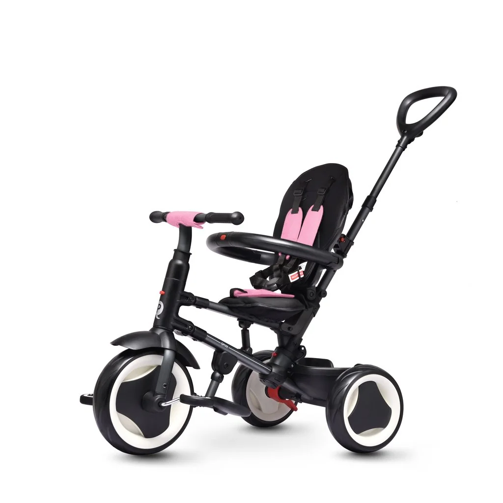 Trojkolka Rito eva Pink, vek 10-72 mesiacov