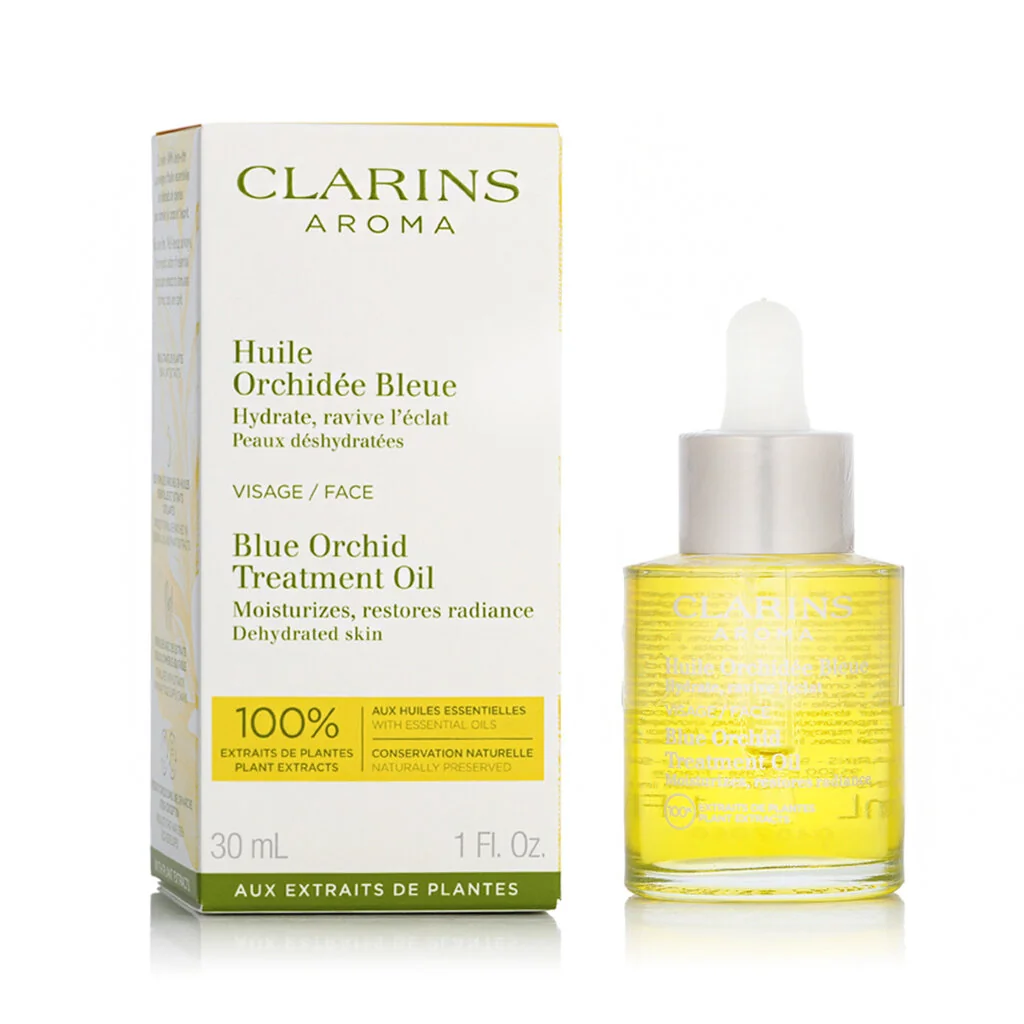 Clarins Aroma Blue Orchid Treatment Oil 30 ml