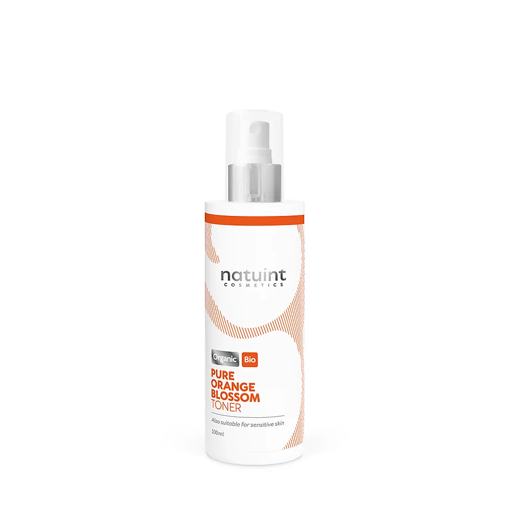 Natuint cosmetics - BIO Hydrolát z pomarančových kvetov 100 ml Organic