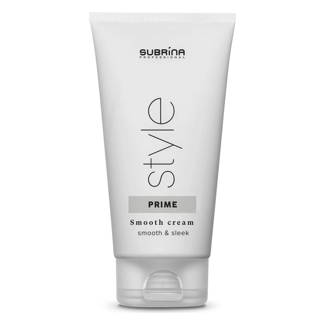 Subrina Professional Style Prime Smooth Cream uhladzujúci krém na vlasy 150ml