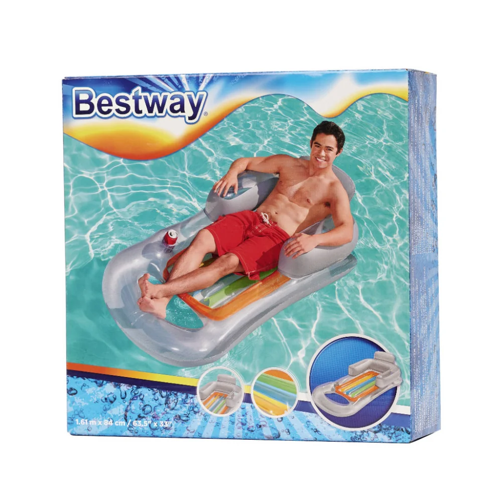 Bestway Kreslo s s nafukovacím matracom-Bestway