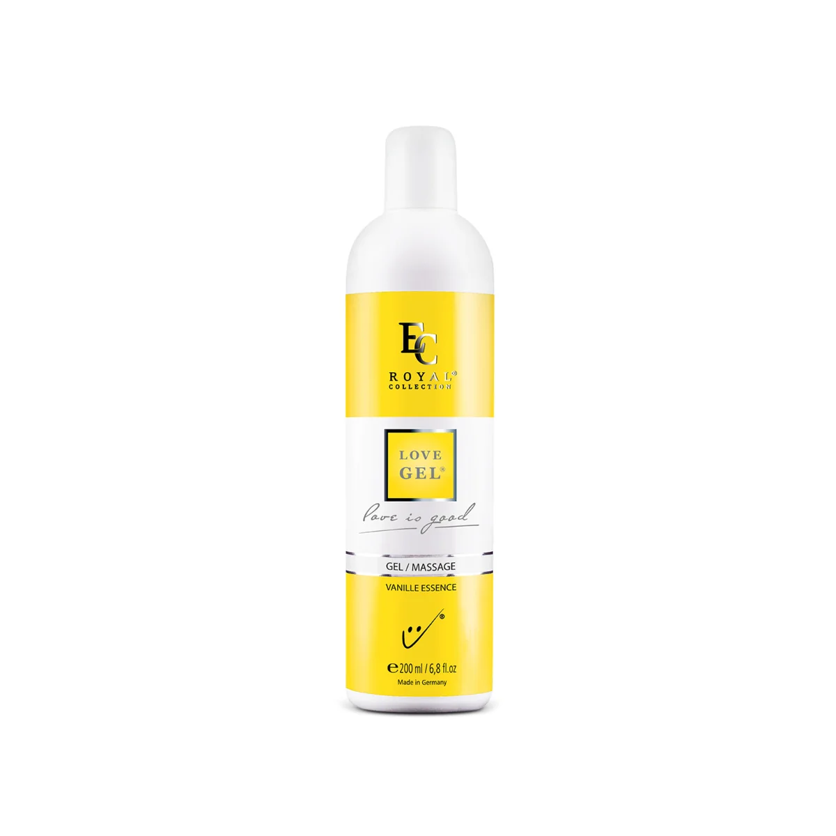 Love Gel - Masážny gél 2v1 - Vanille L 1×200 ml, lubrikant