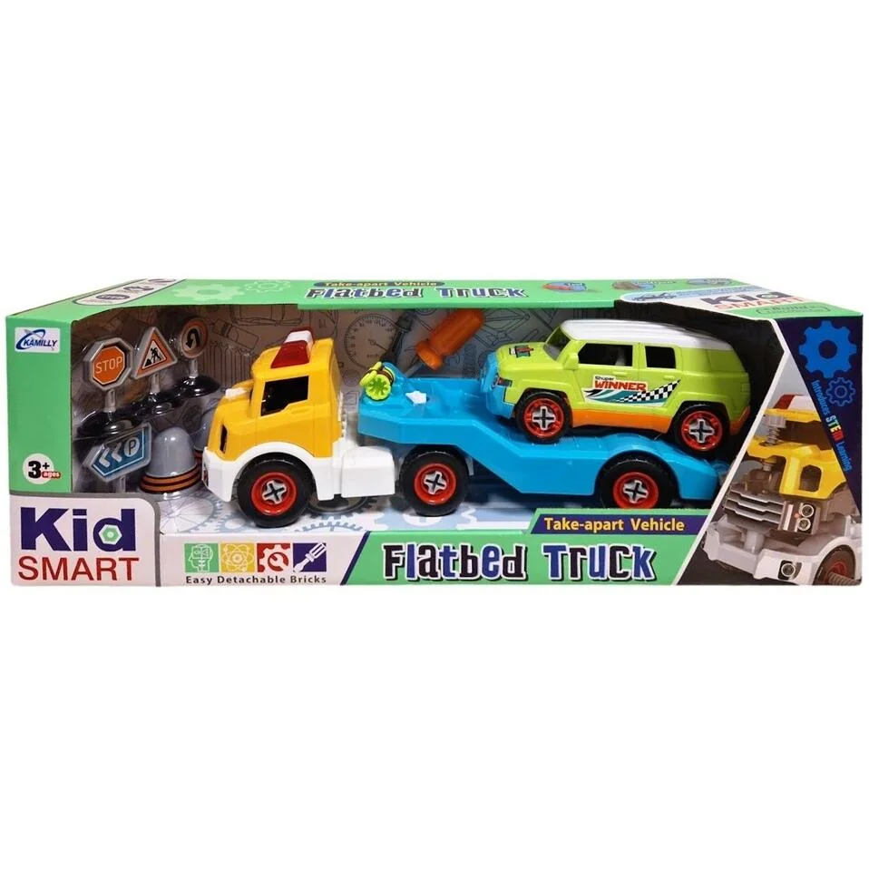 Odťahovka šróbovacie auto 37cm
