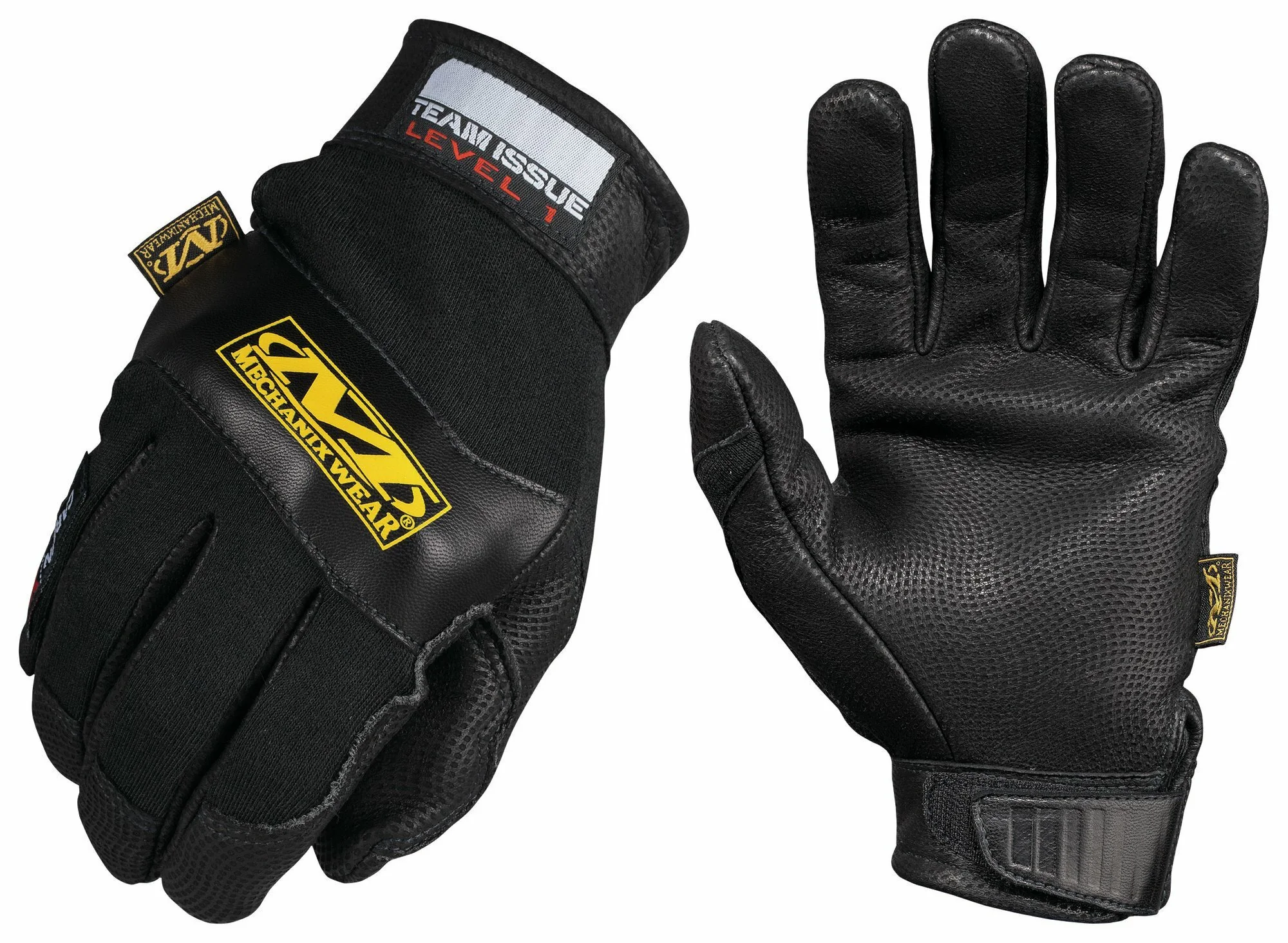 Mechanix Team Issue CarbonX Lvl 1 pracovné rukavice XL (CXG-L1-011)