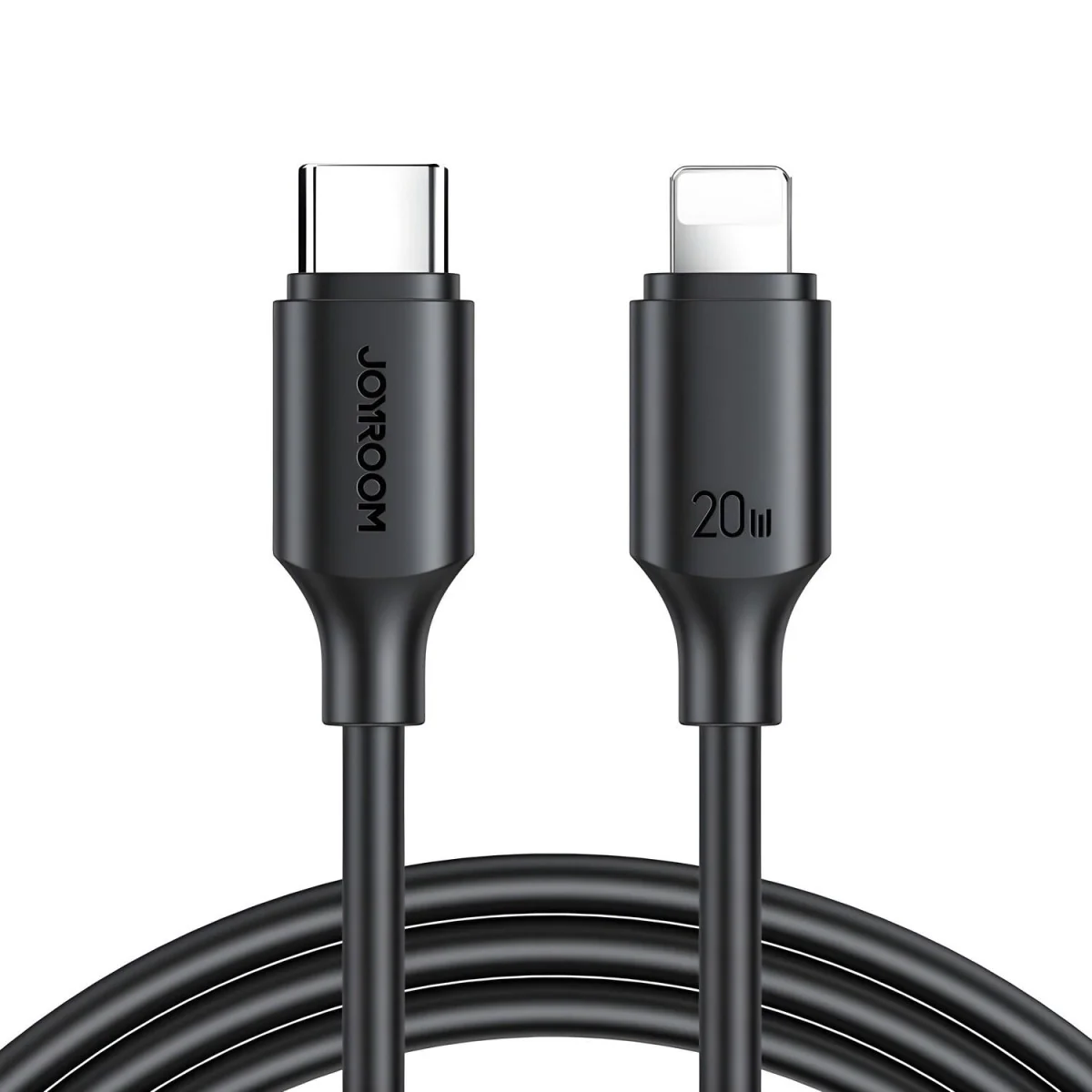 USB-C kábel - Lightning 480Mb/s 20W