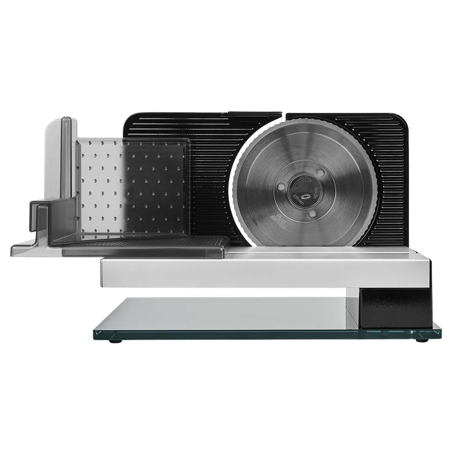 Elektrický krájač potravín Ritter Sinus 2 Duo-Plus čierny