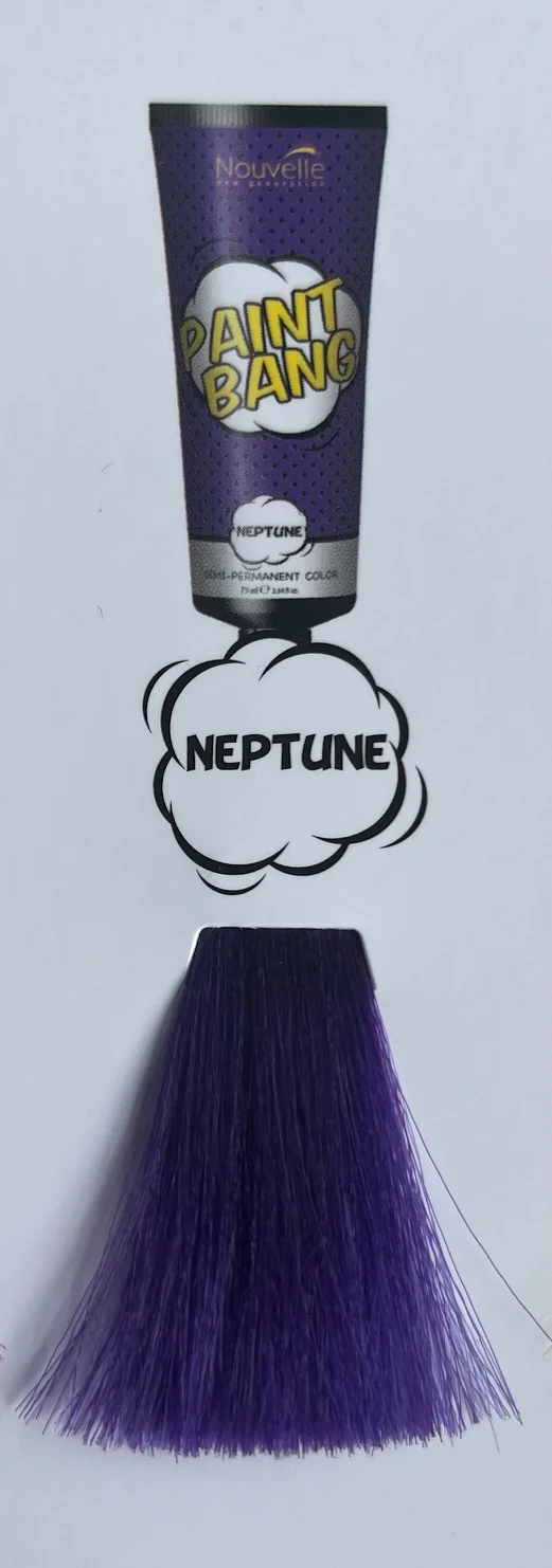 NOUVELLE Paint bang NEPTUNE 75ml