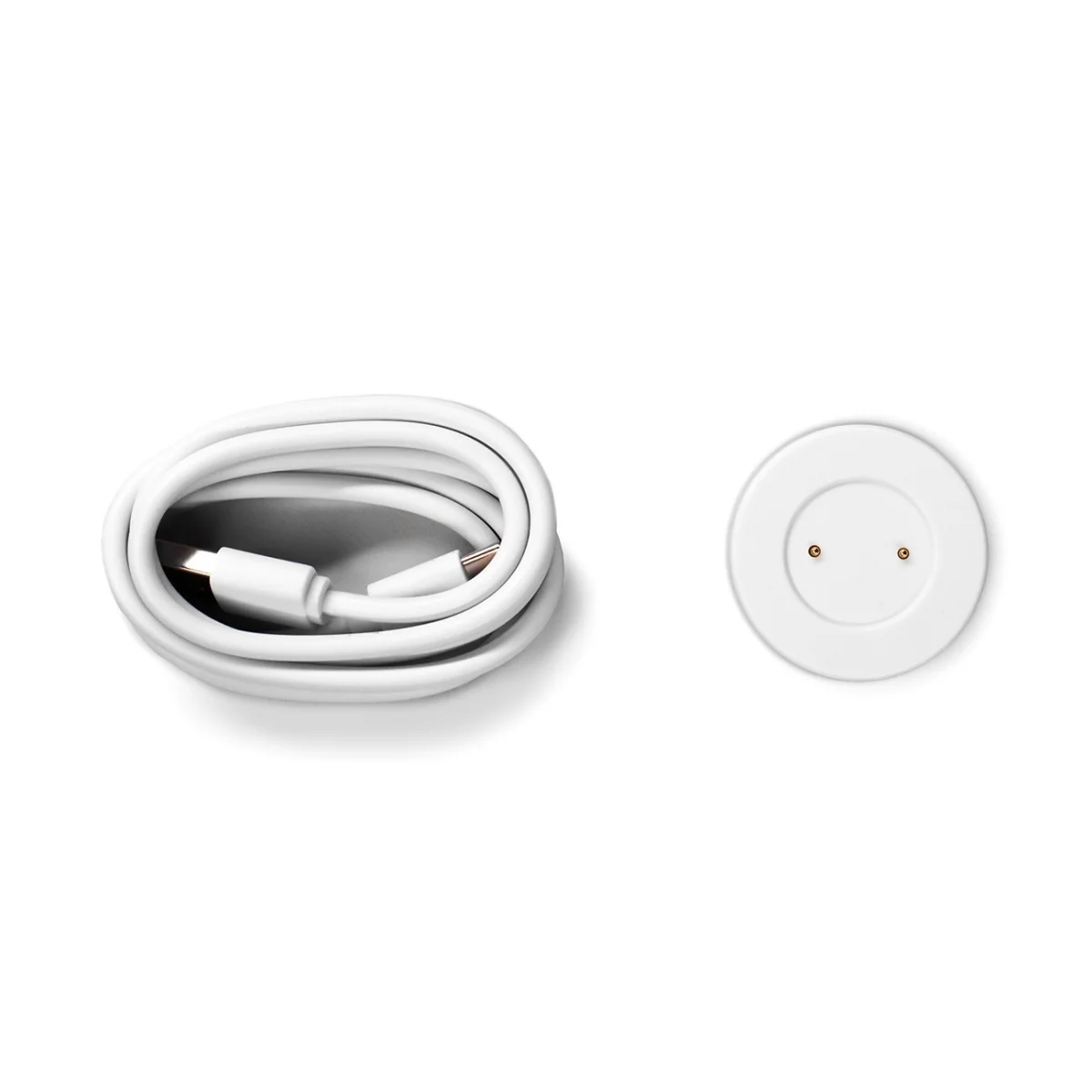 MG Inductive magnetická nabíjačka na Huawei Smart Watch, biela