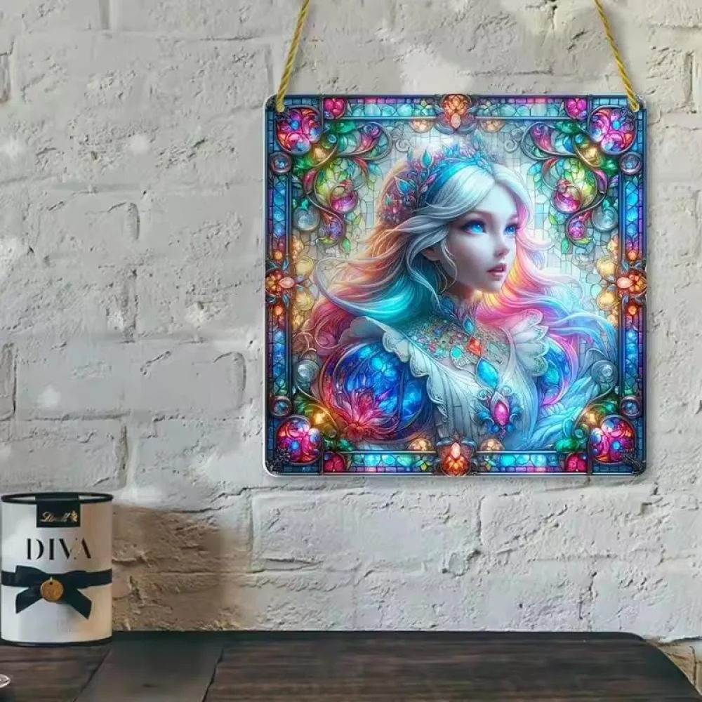 Lapač Slnka Fairy Girl