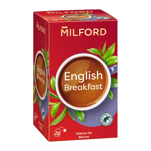 Milford English Breakfast 20x1,75g