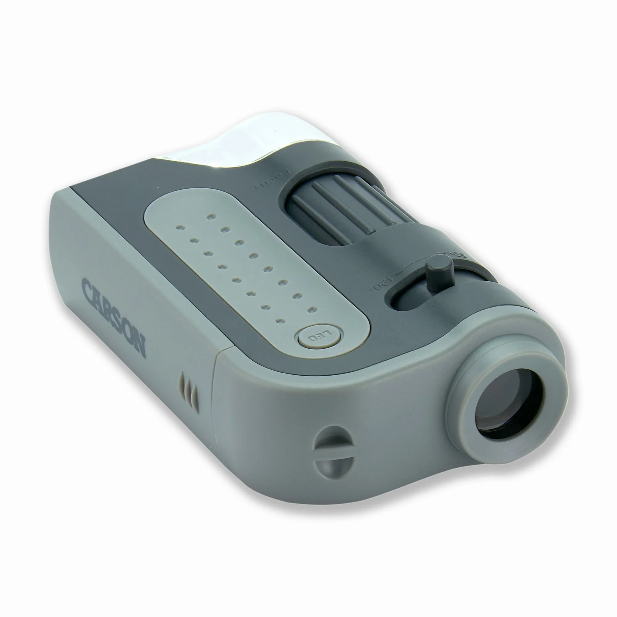 Carson MM-300 MicroBrite vreckový mikroskop 60x-120x, LED svetlo
