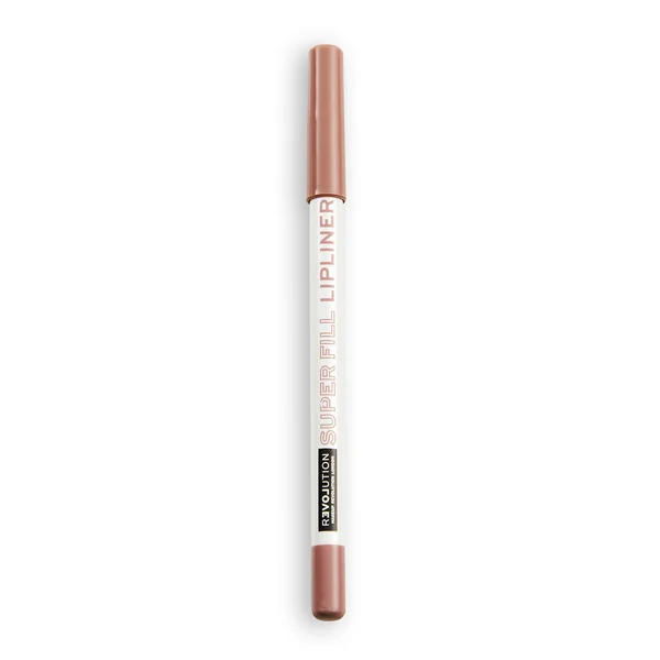 Revolution Relove, Super Fill Cream, kontúrovacia ceruzka na pery 1×1 g, kontúrovacia ceruzka na pery