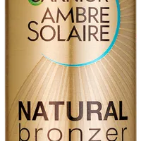 Garnier Ambre Solaire Natural Bronzer samoopaľovacia telová hmla