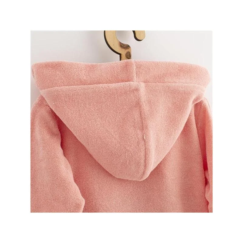 Detský froté župan New Baby Comfortably pink 116/122, 20C56729