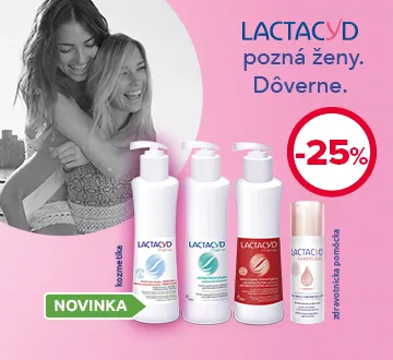 Lactacyd -25 %