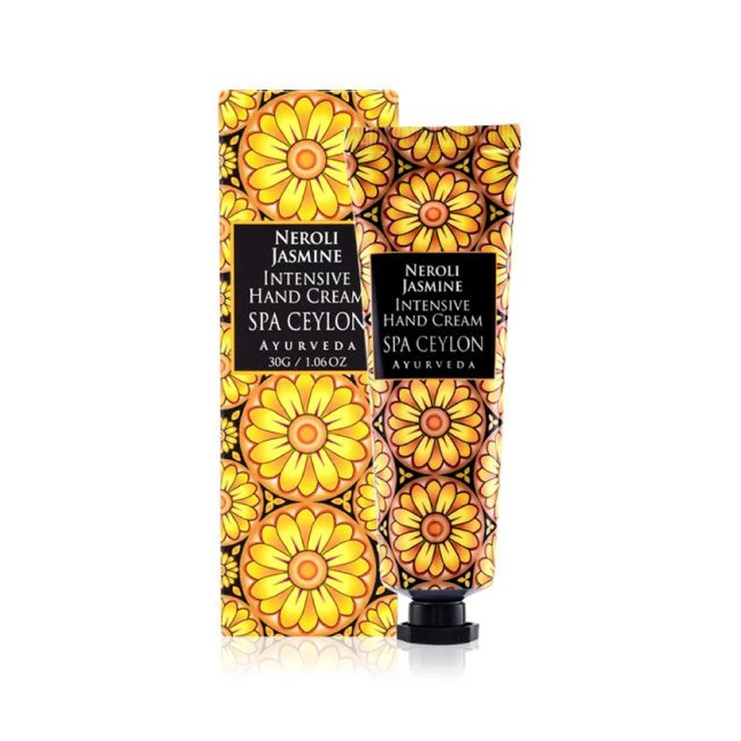 Krém na ruky Neroli Jasmine 30 g, pomarančový kvet