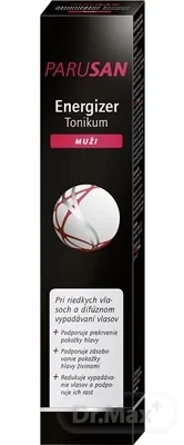 PARUSAN Energizer Tonikum 1×200 ml, na riedke vlasy