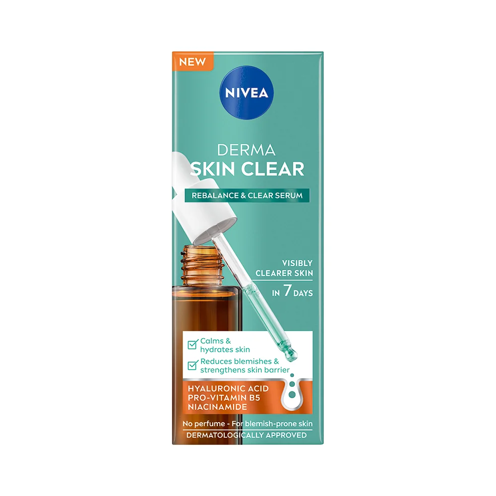 Nivea Derma Skin sérum 30 ml