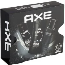 Axe Black prémiová kazeta 1×1 ks, darčeková kazeta