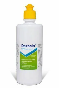 POLOPHARMA DEZACIN D SPRAY/PUSH PULL 500ML A.U.V. 1×500 ml