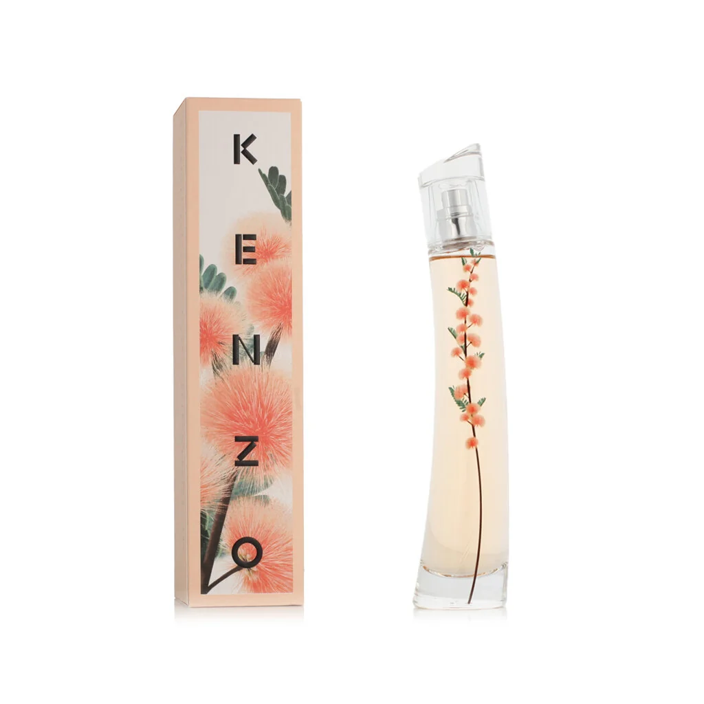Kenzo Flower Ikebana Mimosa EDP 75 ml W
