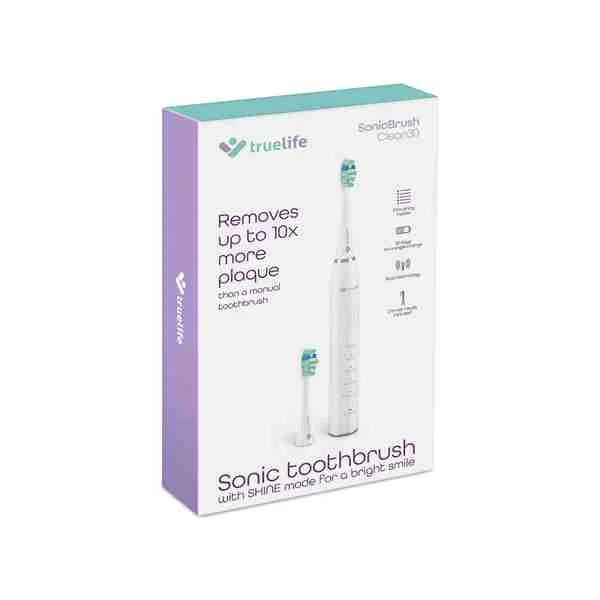 TrueLife SonicBrush Clean30 1x1 ks, sonická kefka