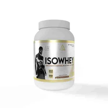 Lazar Angelov Nutrition Isowhey mliečna čokoláda 1×1600 g, srvátkový proteín