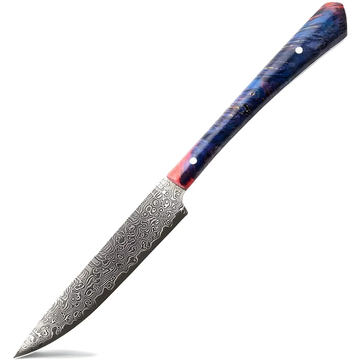 Damaškový kuchynský nôž 20,3cm, čepeľ 9,5cm