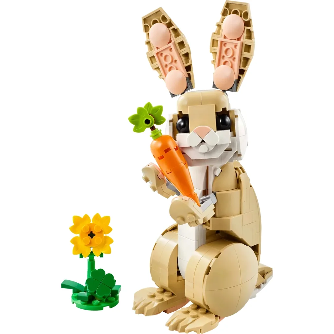 LEGO® Creator 3-in-1 31162 Roztomilý zajačik