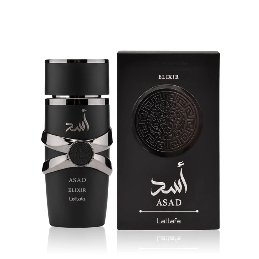 Lattafa Asad Elixir EDP 100 ml M