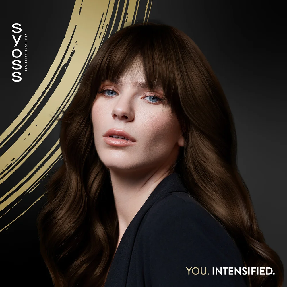 Syoss Oleo Intense šampón 1×440 ml, šampón