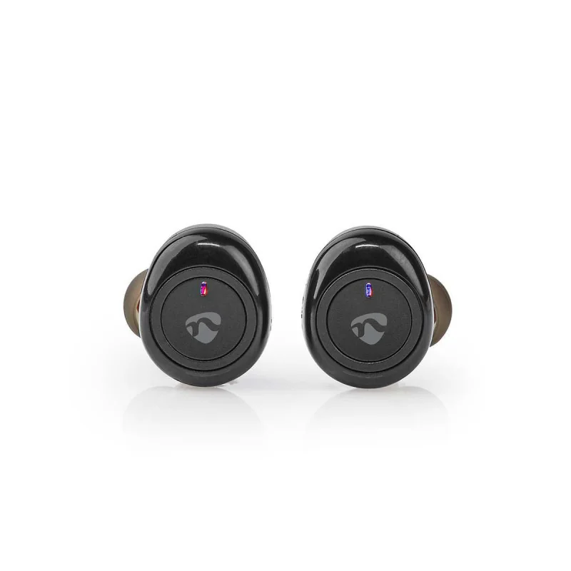 Slúchadlá BLUETOOTH do uši NEDIS HPBT1050BK TWS