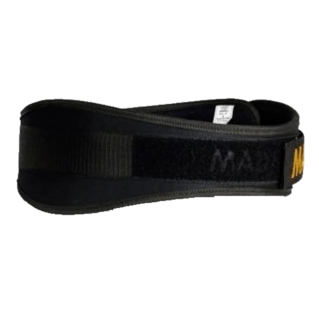 MADMAX MFB-313 OK BODY CONFORM - Black, M