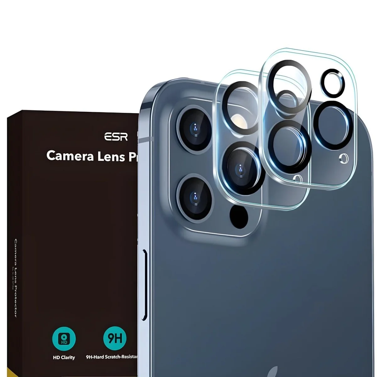 Temperované sklo na kameru pre Apple iPhone 12 Pro
