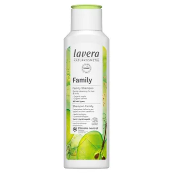 Lavera Šampón Family  250ml 1×1 ks