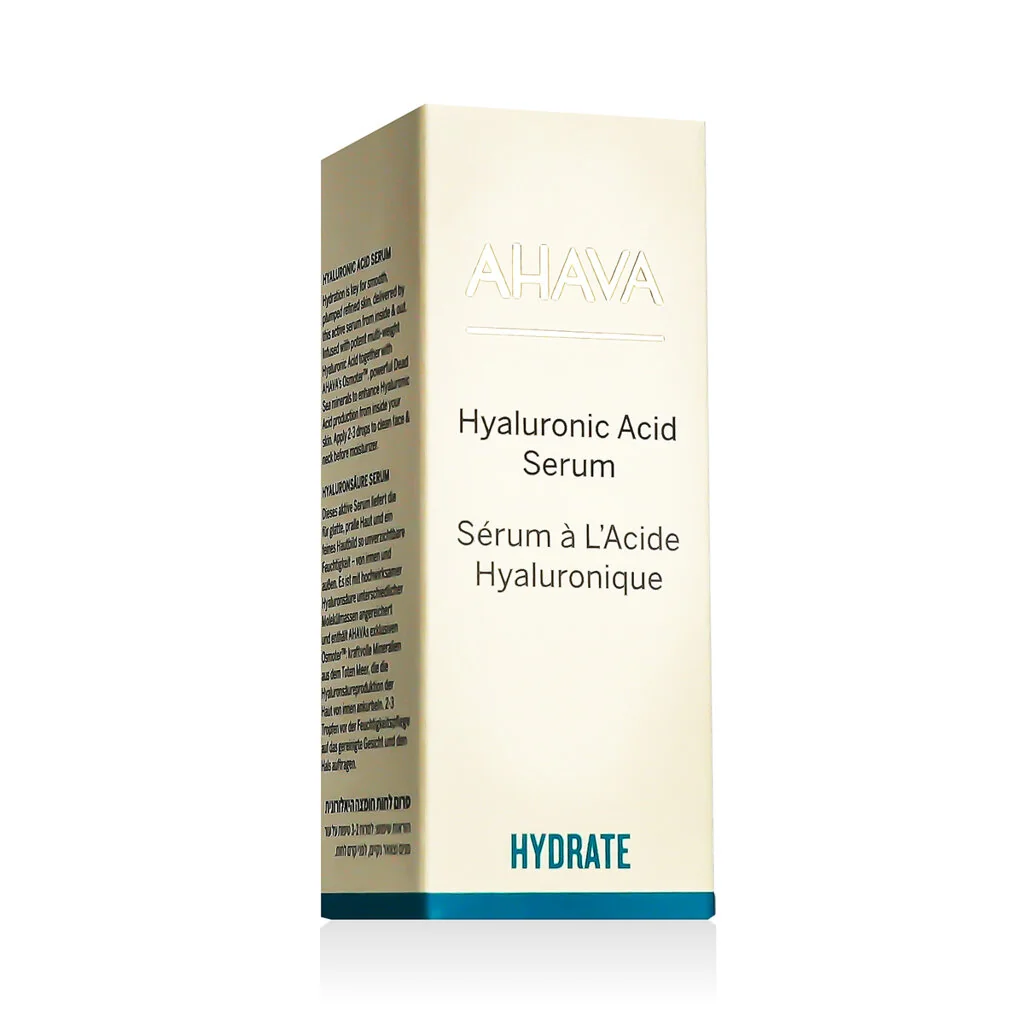 Ahava Hyaluronic Acid Serum 30 ml | Dr. Max Lekáreň
