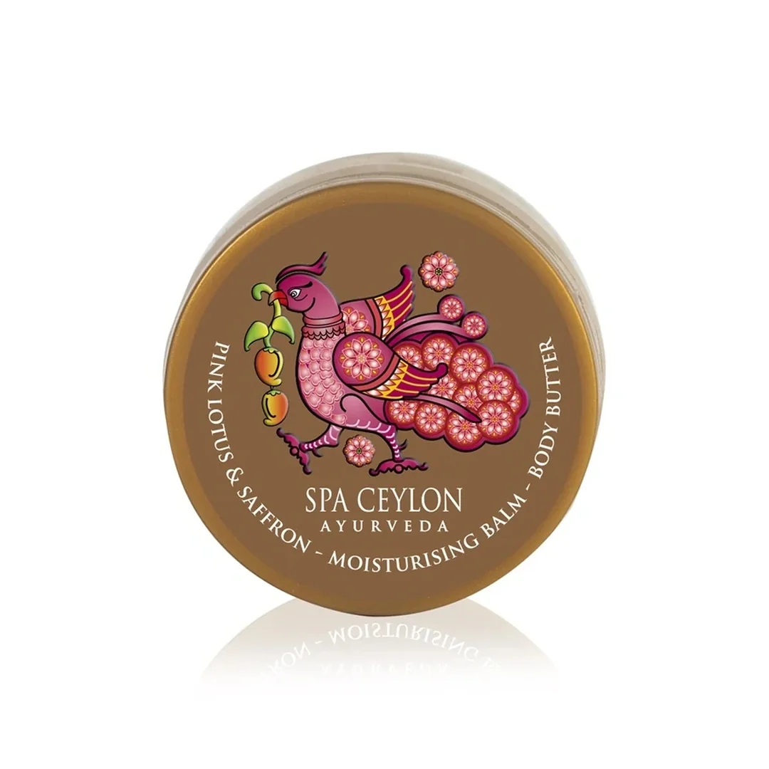 Telové maslo Ružový Lotos 30 g, 30 g