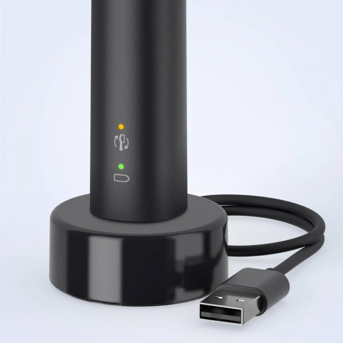 Philips Sonicare 3100 HX3671/14, čierna 1×1 ks, elektrická zubná kefka