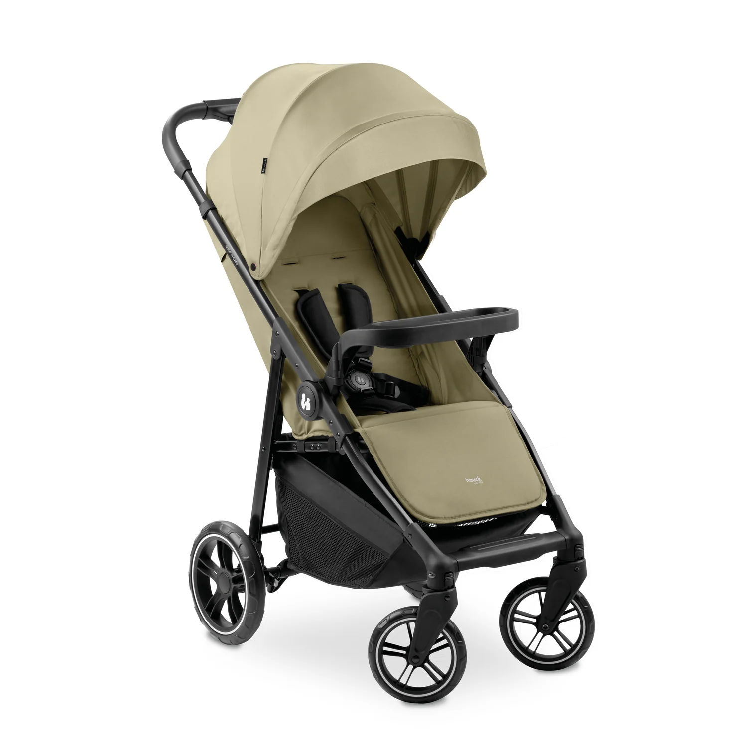 Hauck Shop N Care športový kočík Olive