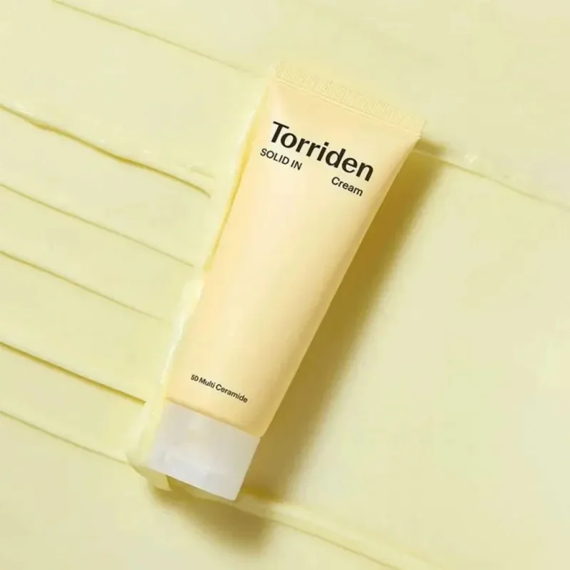 Torriden SOLID-IN Ceramide Cream pleťový hydratačný krém s ceramidmi 70 ml