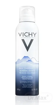 VICHY Mineralizujúca termálna voda 150 ml 1×150 ml, termálna voda v spreji